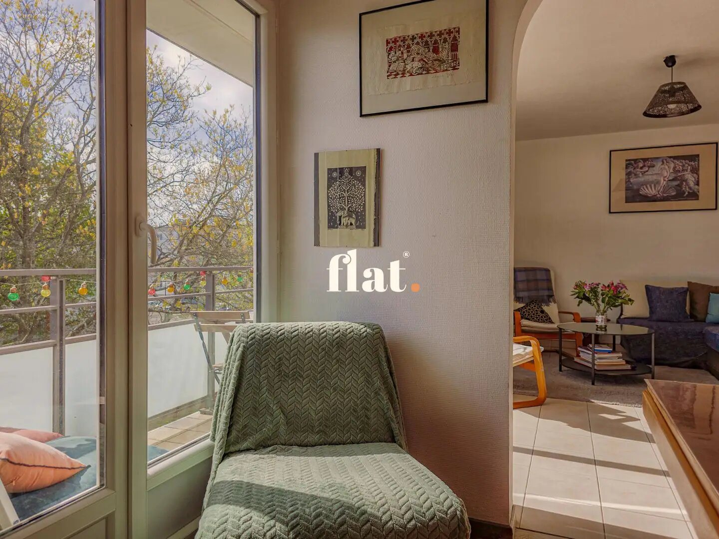 Appartement à vendre, 100m², Orvault