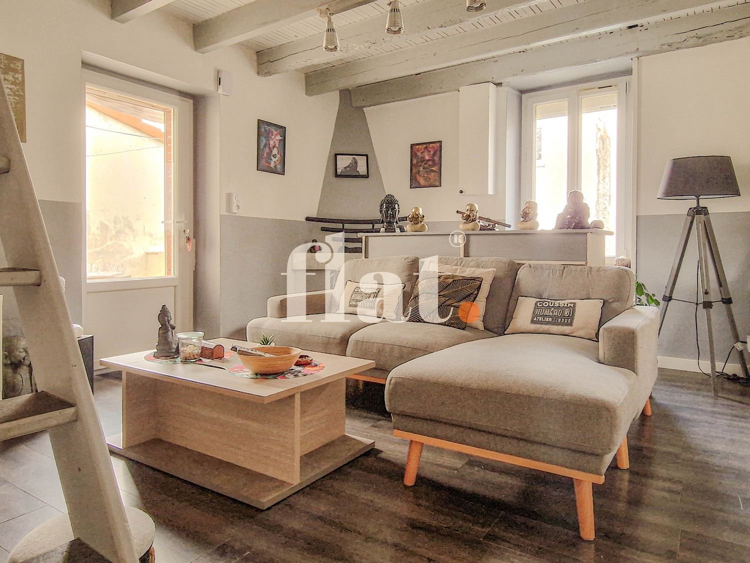 Maison à vendre, 84m², Bouguenais