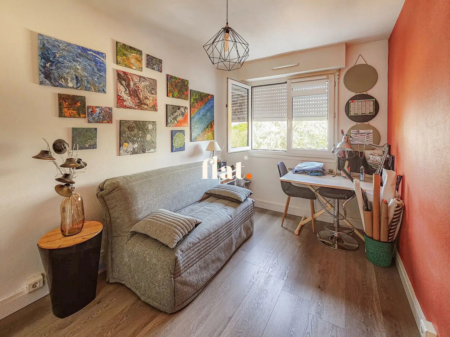 Appartement à vendre, 65m², Orvault