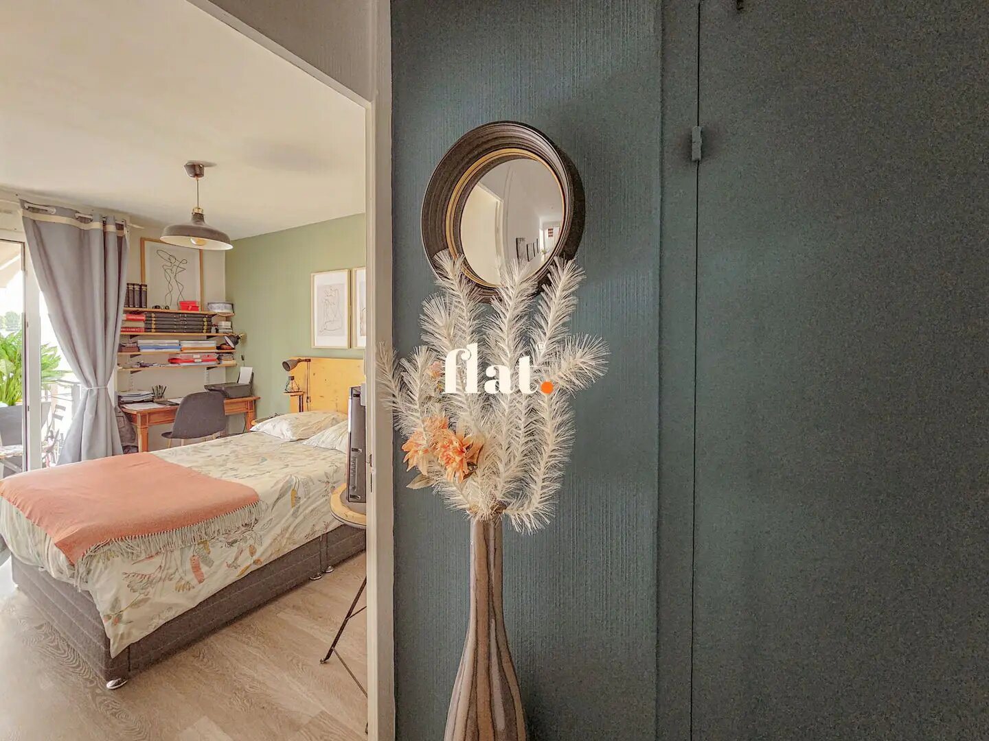 Appartement à vendre, 65m², Orvault
