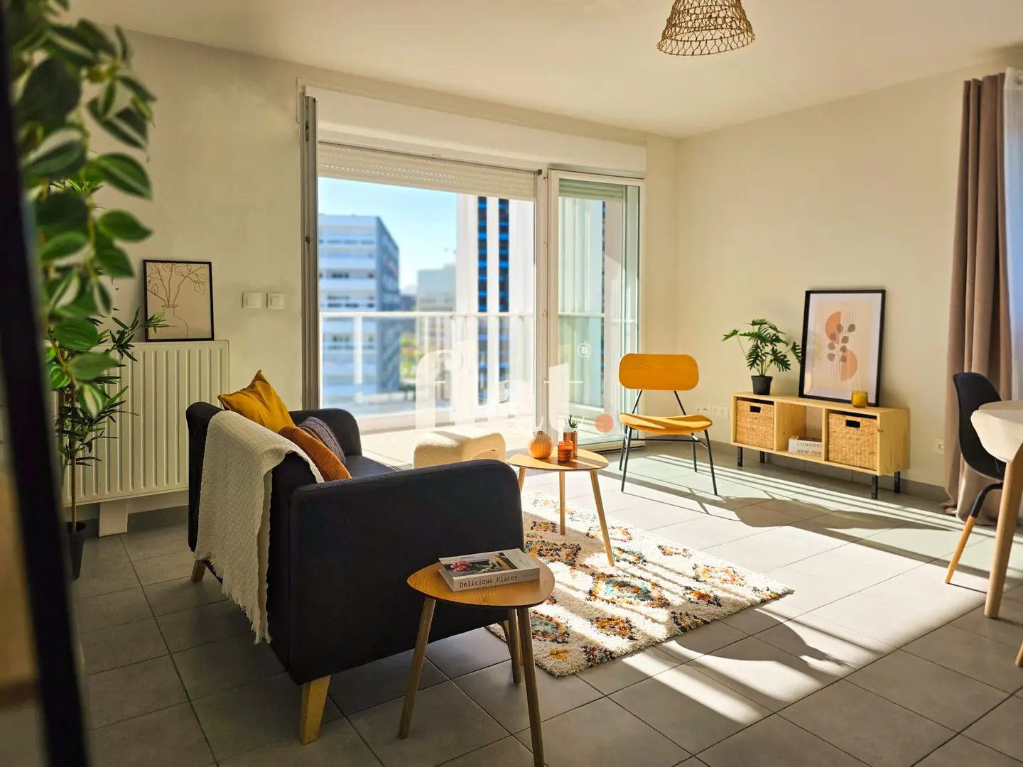 Appartement à vendre, 65m², Nantes