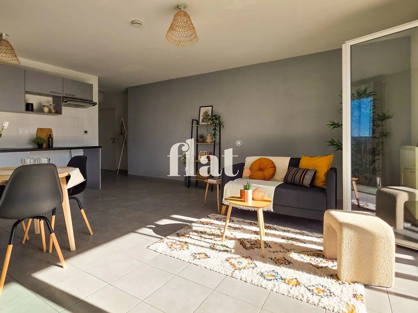 Appartement à vendre, 65m², Nantes