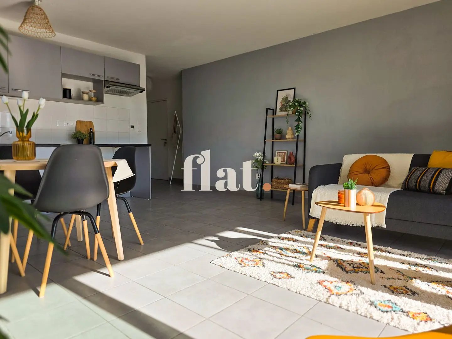 Appartement à vendre, 65m², Nantes