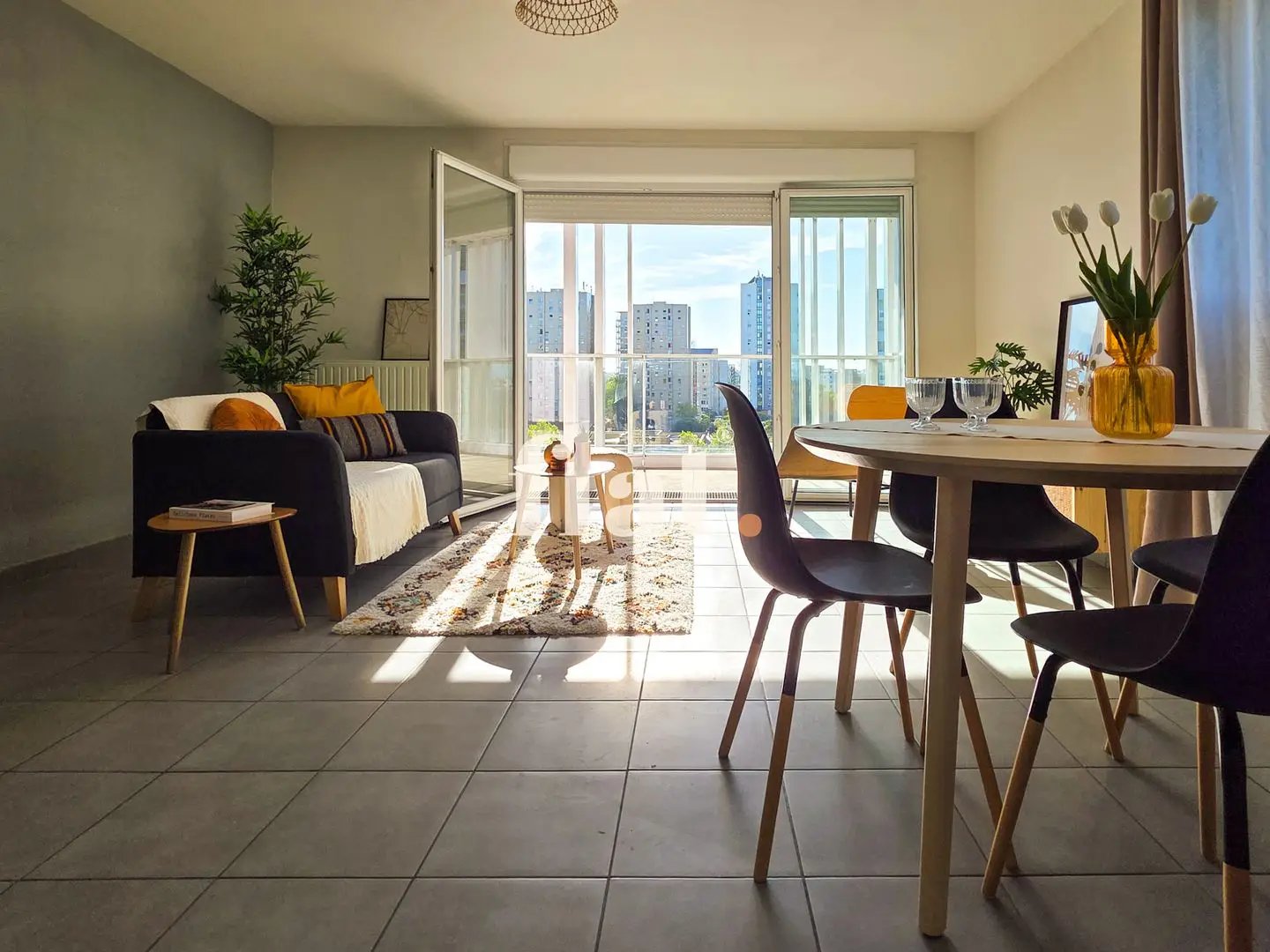 Appartement à vendre, 65m², Nantes