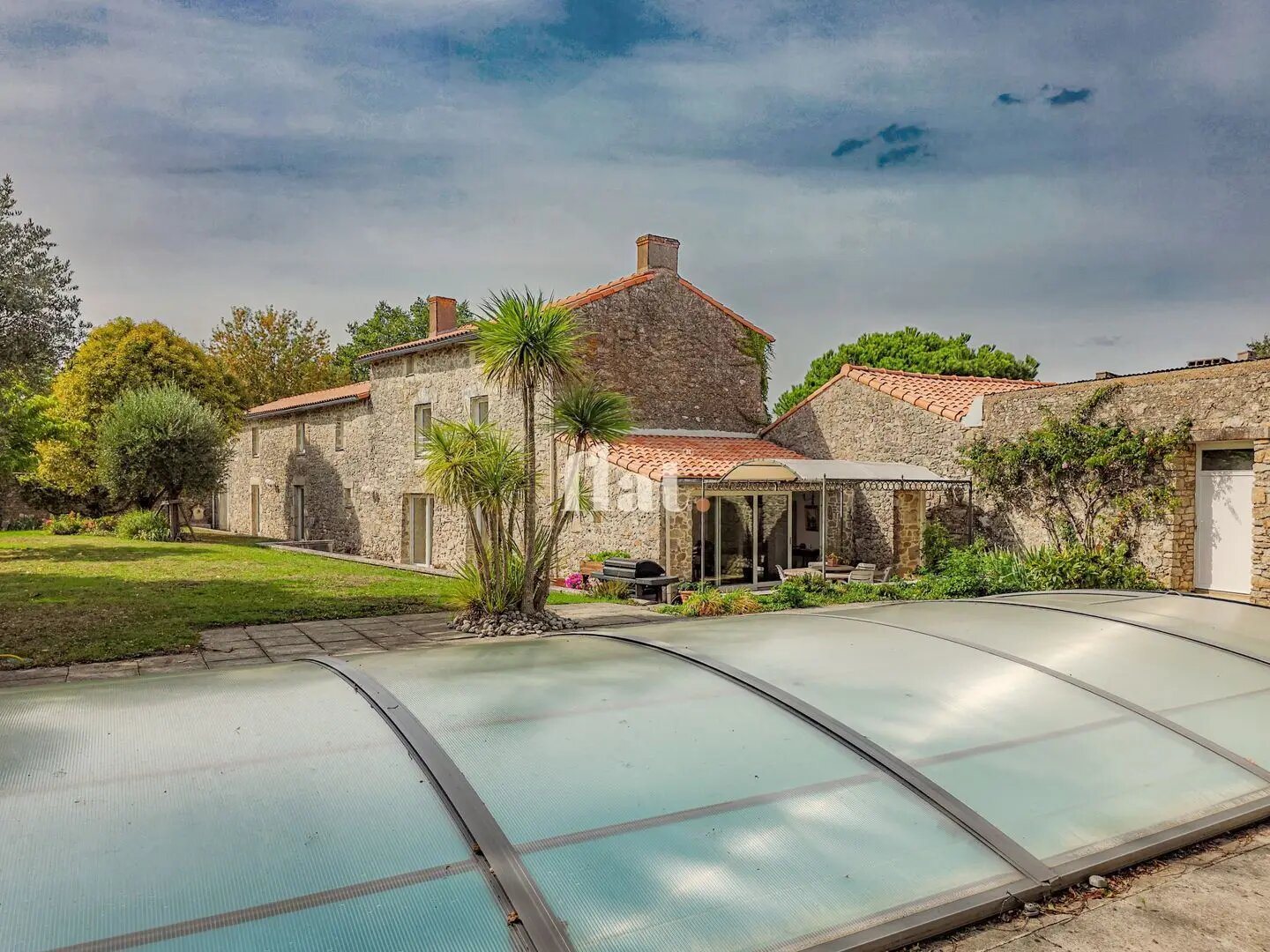 Maison à vendre, 351m², Aigrefeuille-sur-Maine