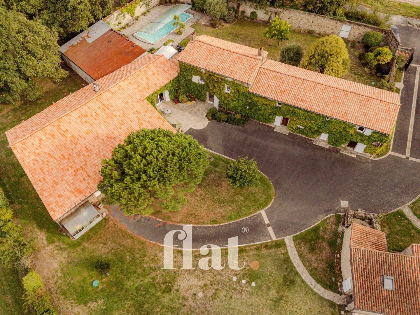 Maison à vendre, 351m², Aigrefeuille-sur-Maine