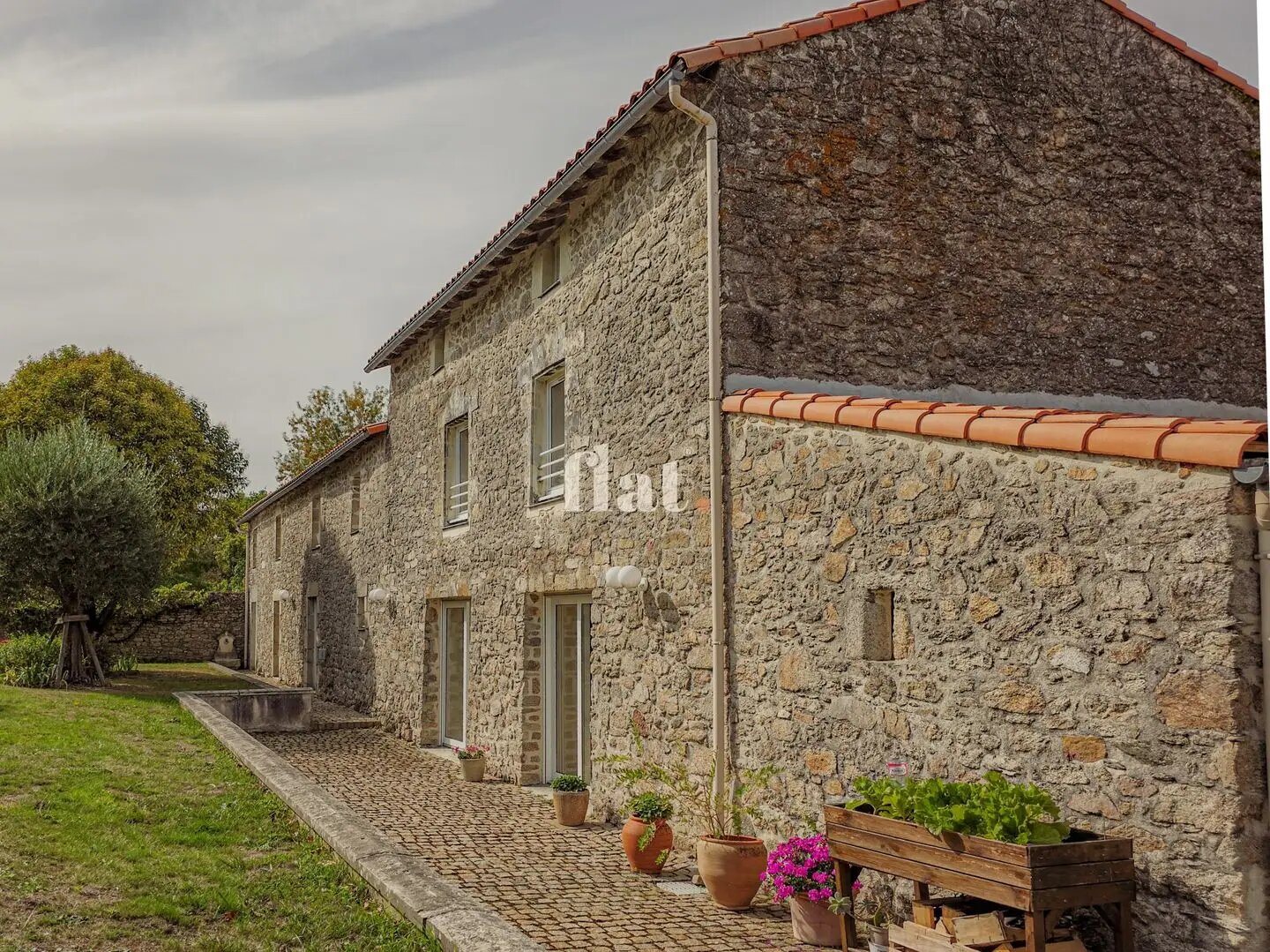 Maison à vendre, 351m², Aigrefeuille-sur-Maine