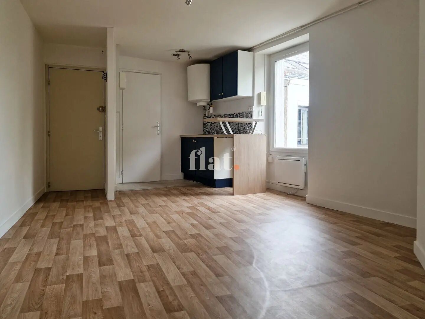 Appartement à vendre, 42m², Indre