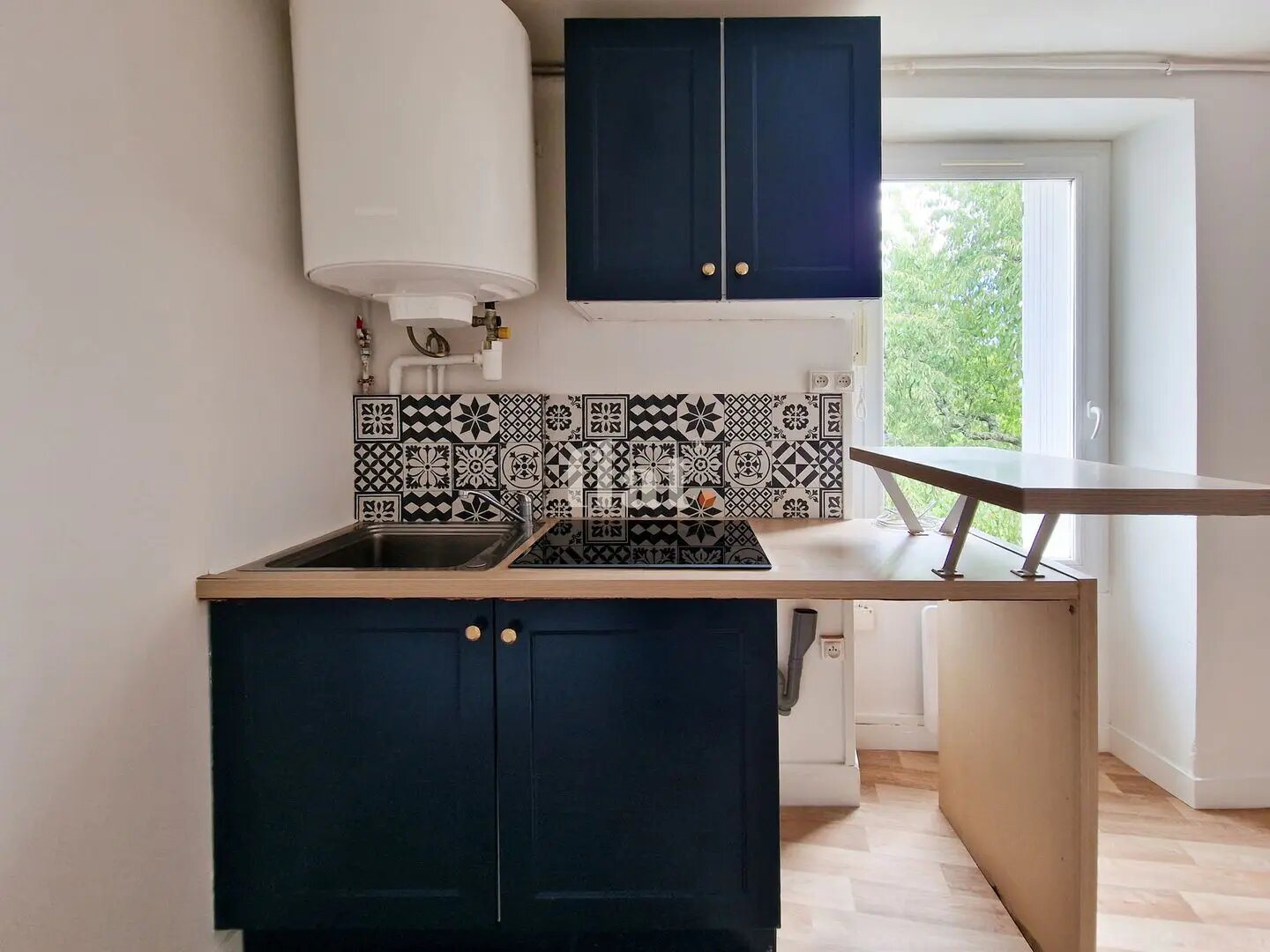 Appartement à vendre, 42m², Indre