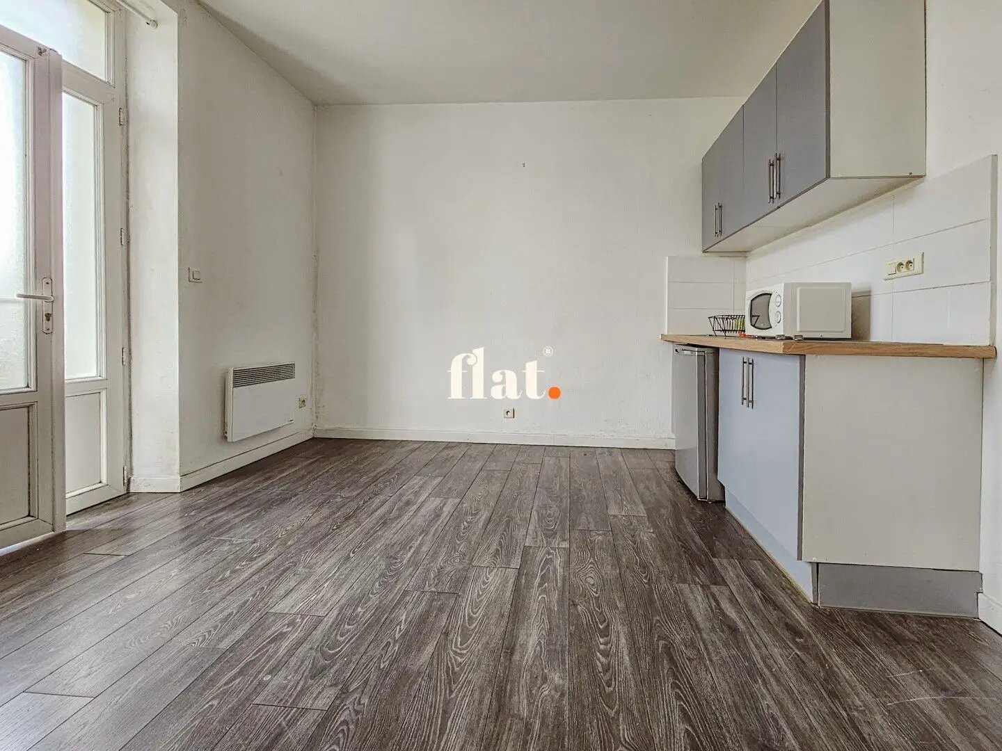 Appartement à vendre, 29m², Nantes