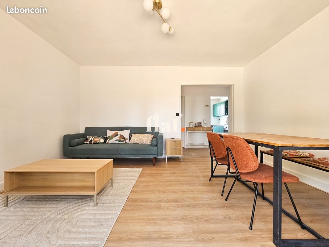 Appartement à vendre, 72m², Nantes