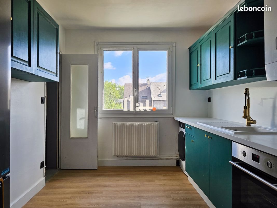 Appartement à vendre, 72m², Nantes