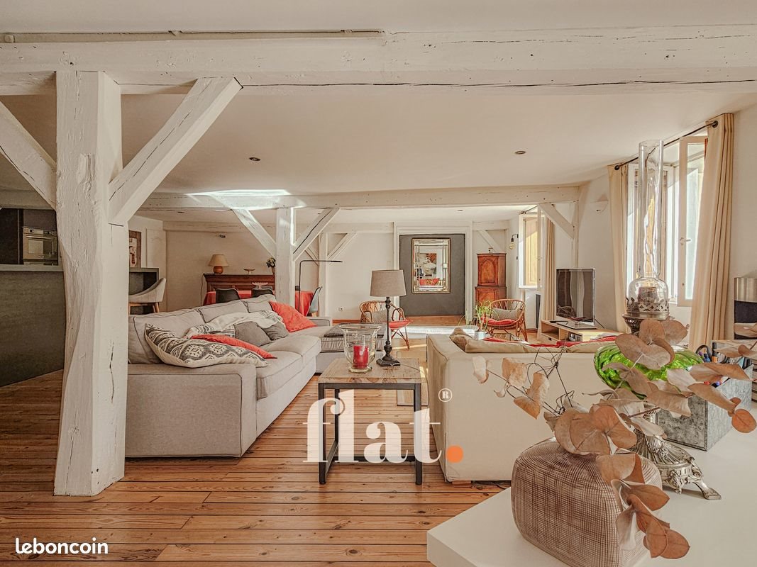 Appartement à vendre, 130m², Nantes