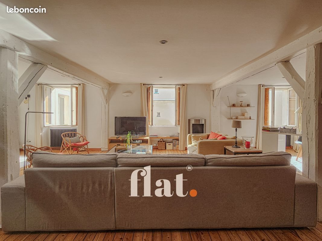 Appartement à vendre, 130m², Nantes