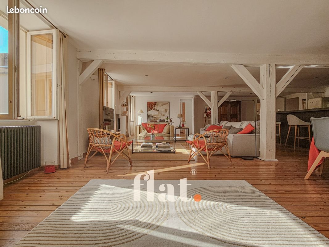 Appartement à vendre, 130m², Nantes