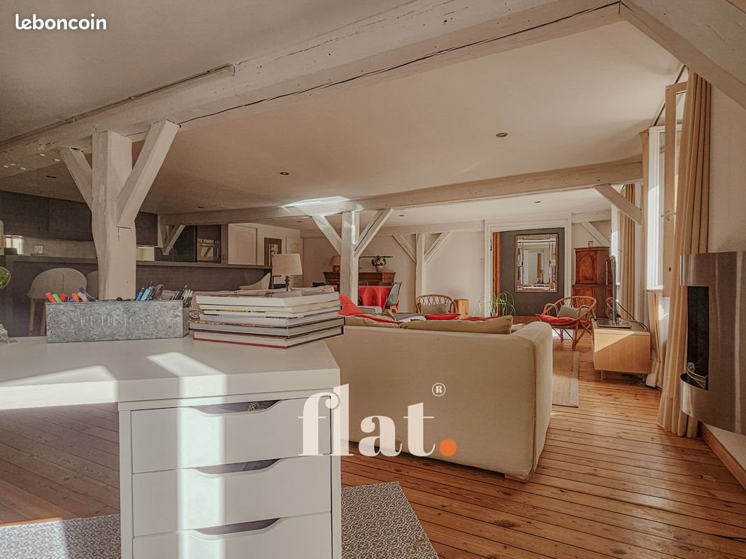 Appartement à vendre, 130m², Nantes