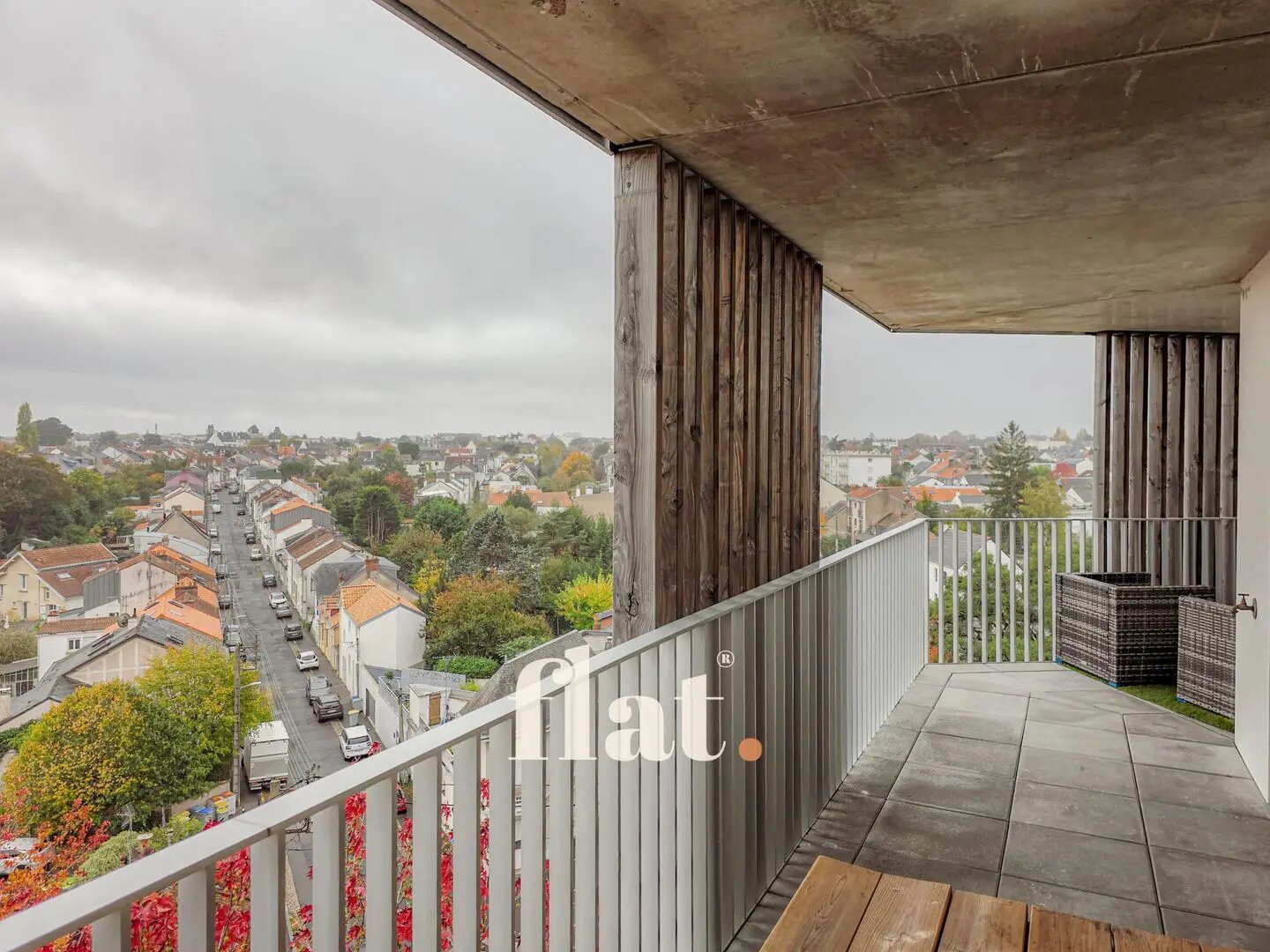 Appartement à vendre, 56m², Nantes