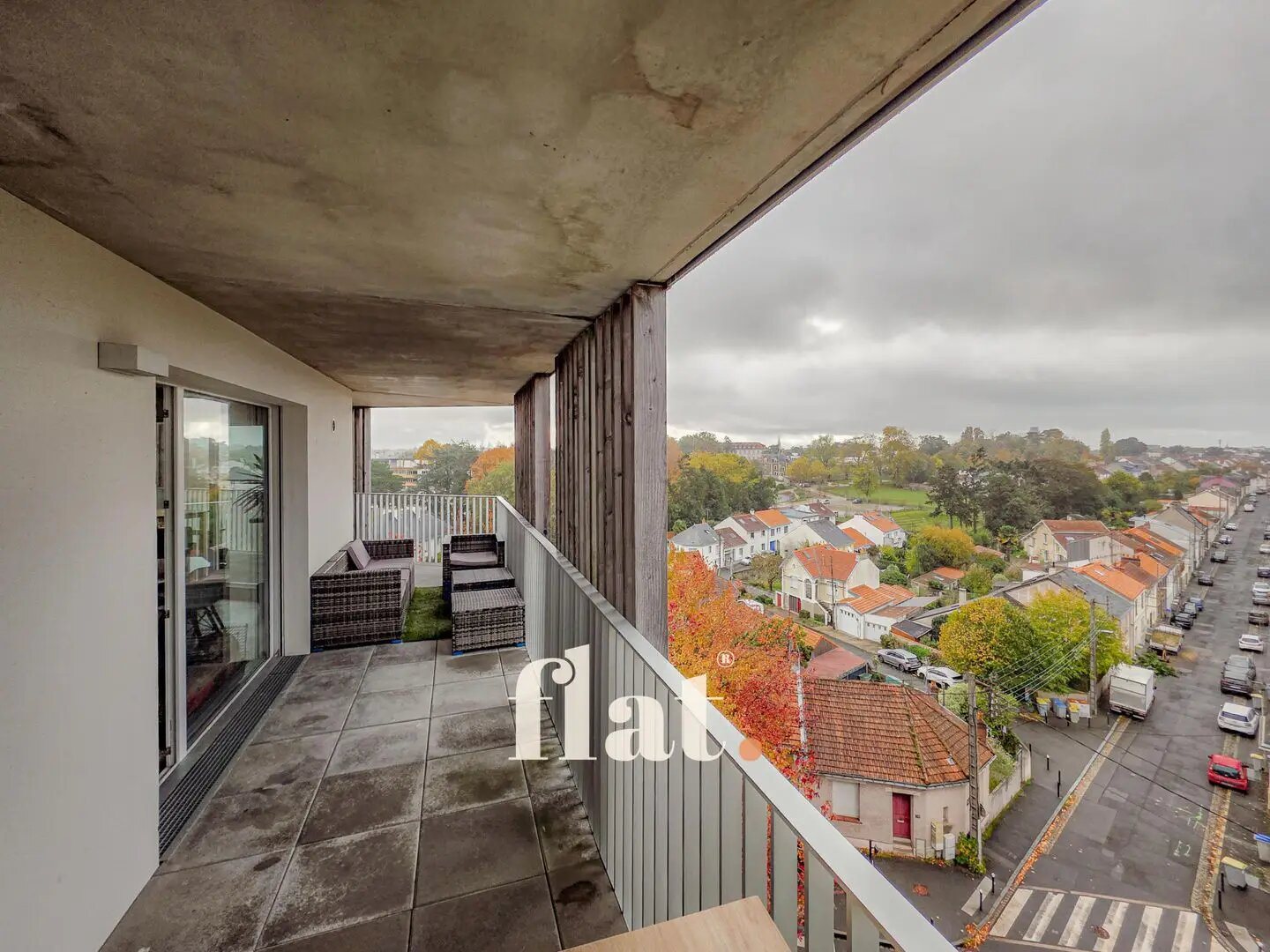 Appartement à vendre, 56m², Nantes