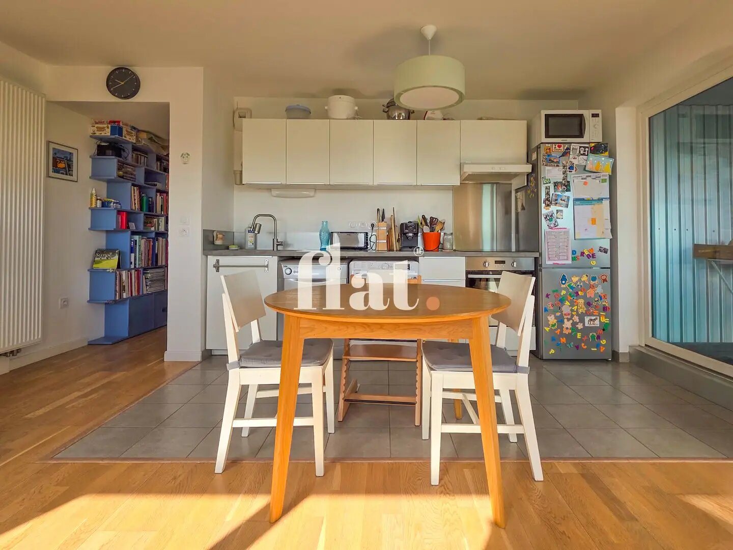 Appartement à vendre, 80m², Nantes
