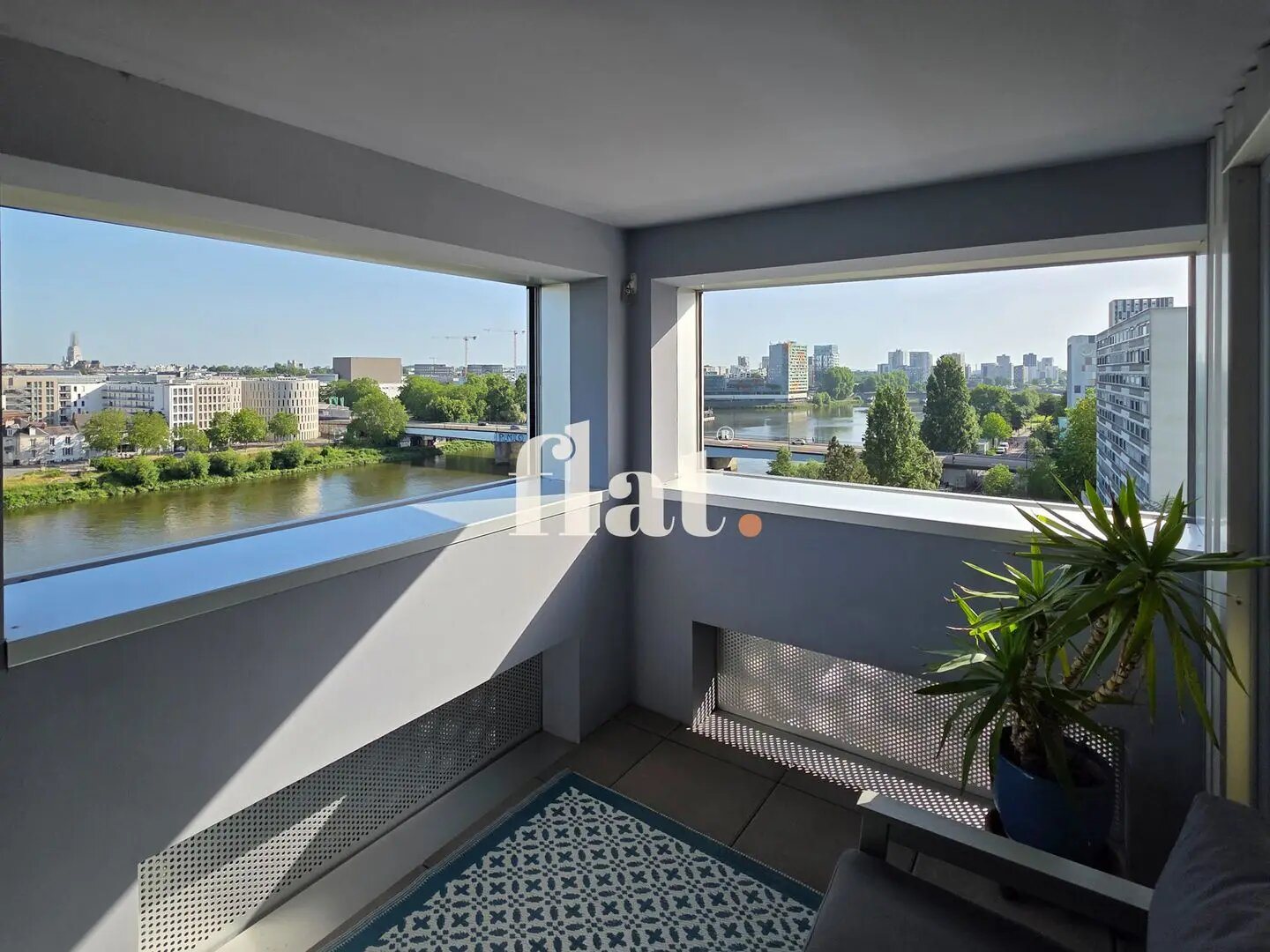 Appartement à vendre, 80m², Nantes