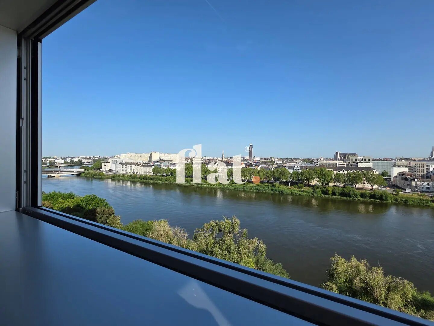 Appartement à vendre, 80m², Nantes