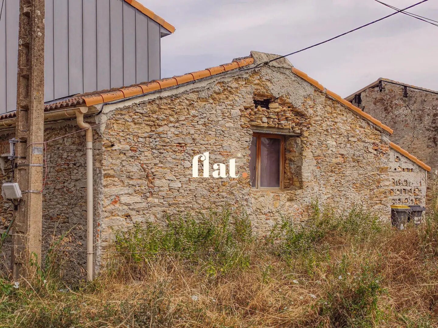 Maison à vendre, 70m², Cheix-en-Retz