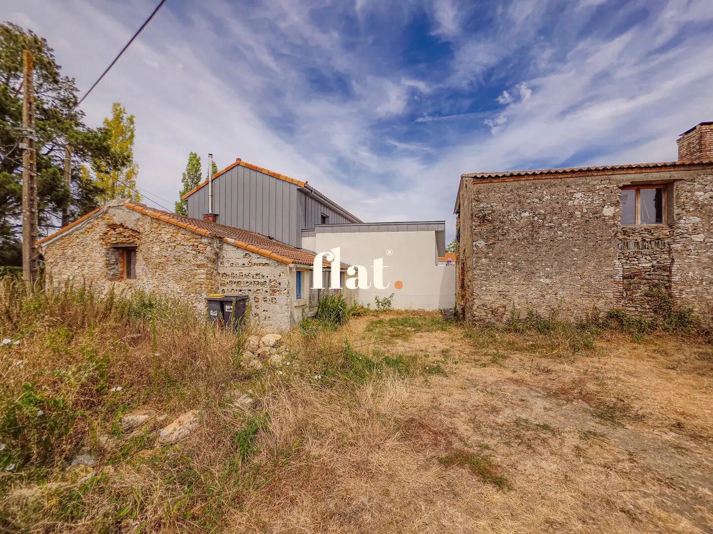 Maison à vendre, 70m², Cheix-en-Retz