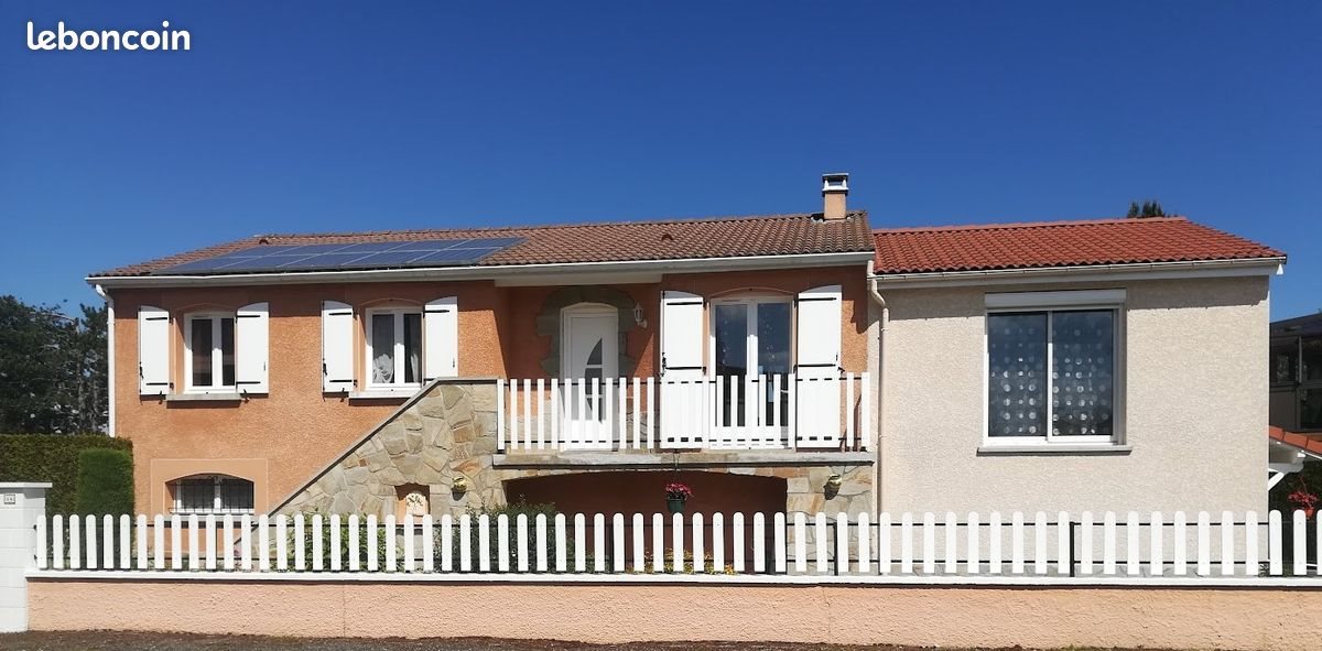 Maison à vendre, 121m², Saint-Didier-en-Velay
