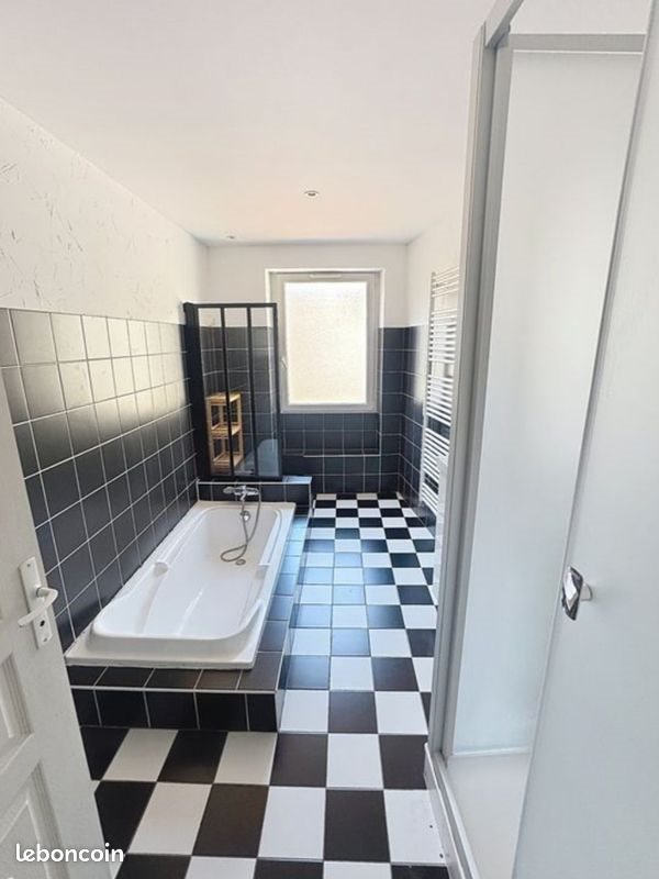 Appartement à louer, 91m², Saint-Étienne