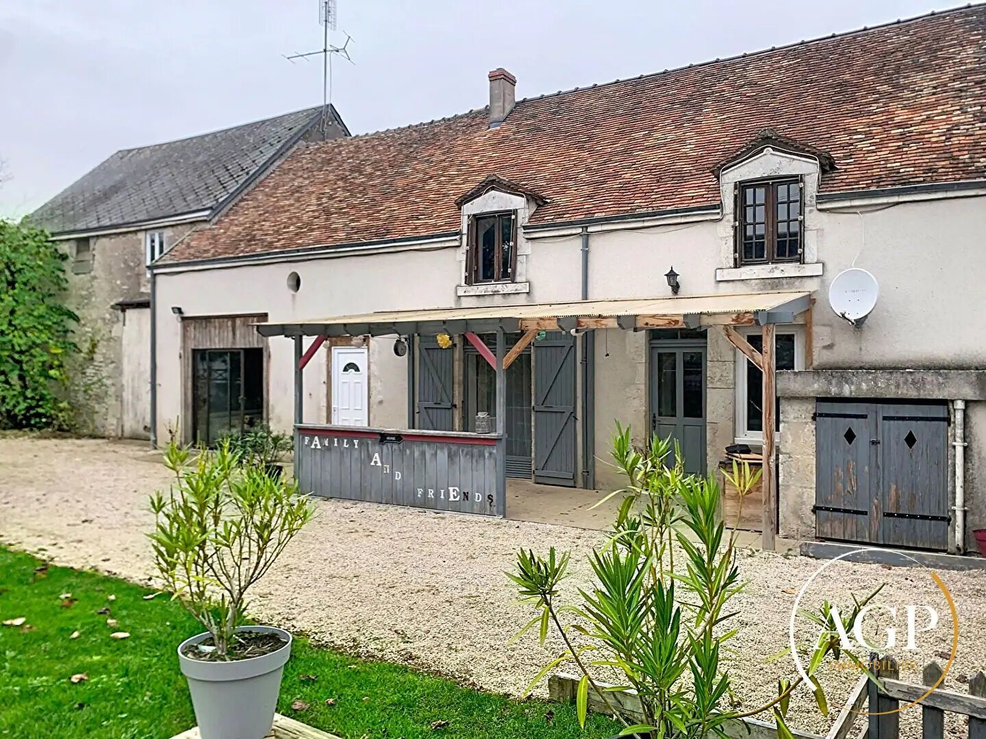 Maison à vendre, 109m², Séris