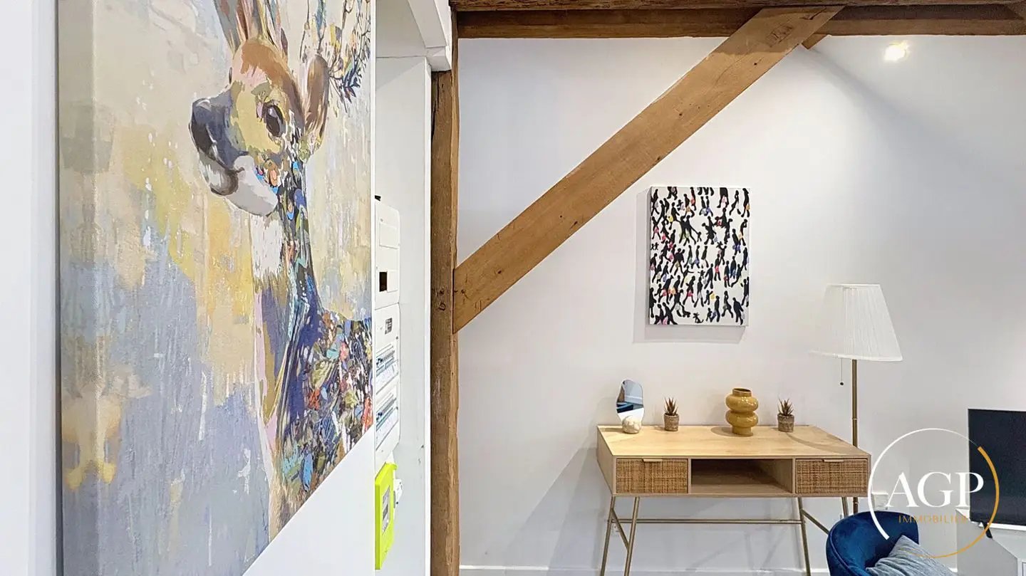 Appartement à vendre, 57m², Orléans