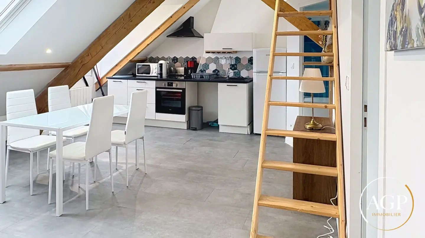 Appartement à vendre, 57m², Orléans