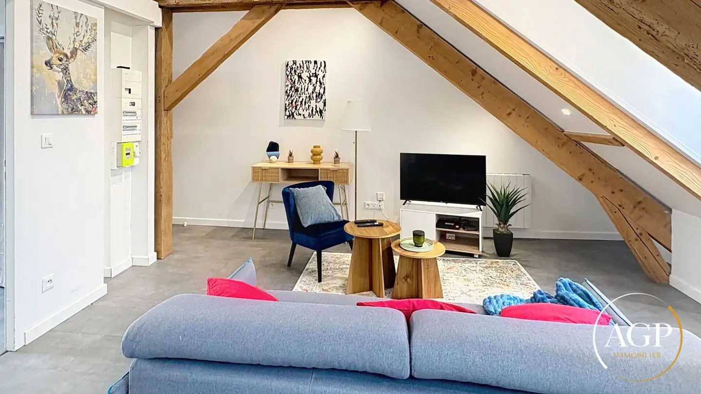 Appartement à vendre, 57m², Orléans