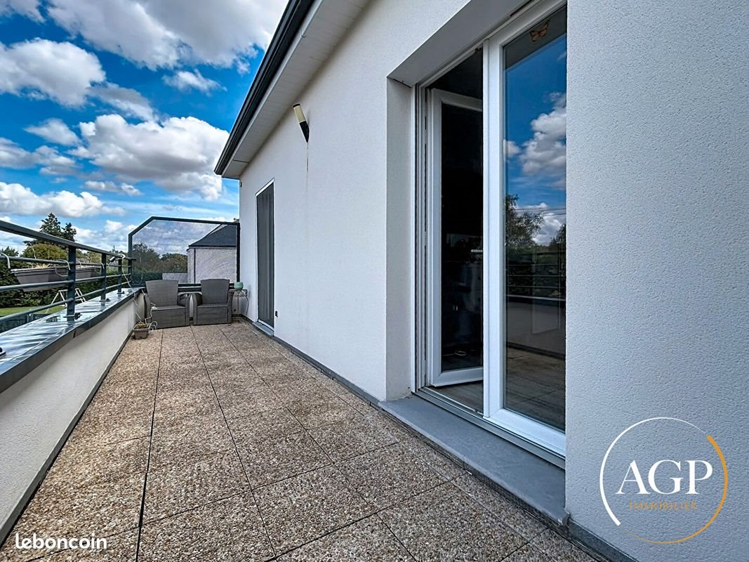 Maison à vendre, 118m², Saint-Jean-le-Blanc