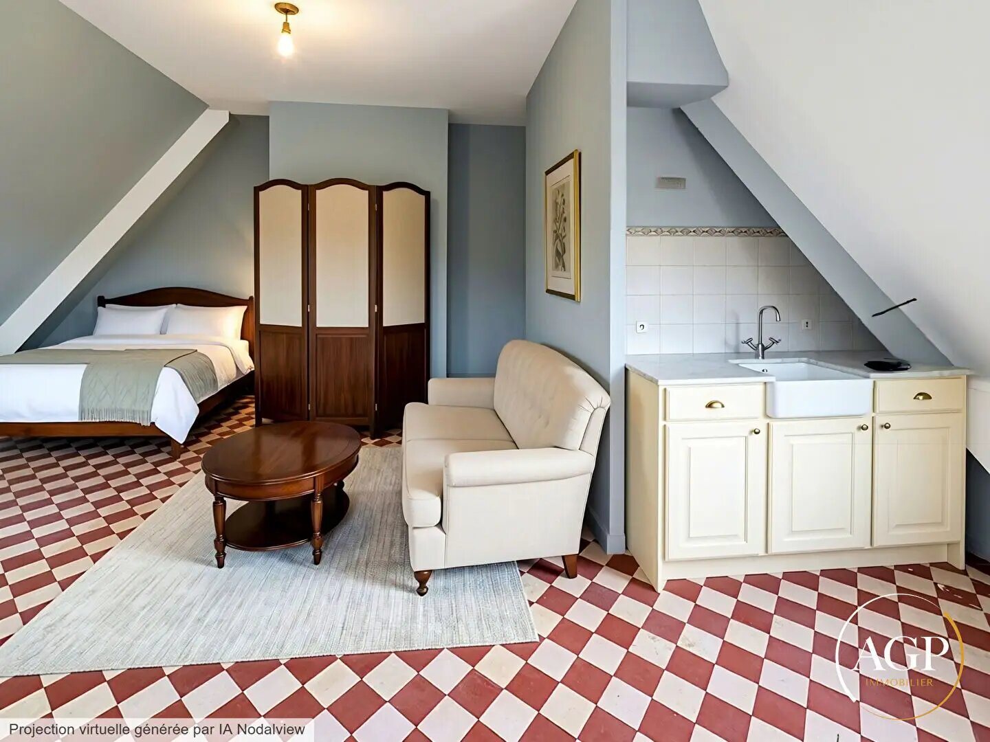 Appartement à vendre, 35m², Salbris