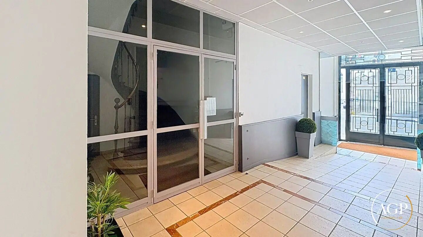 Appartement à vendre, 20m², Orléans