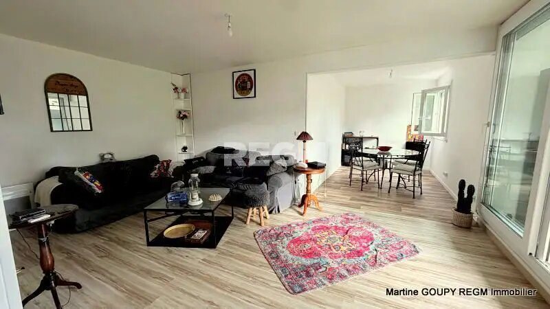 Appartement à vendre, 77m², Orléans
