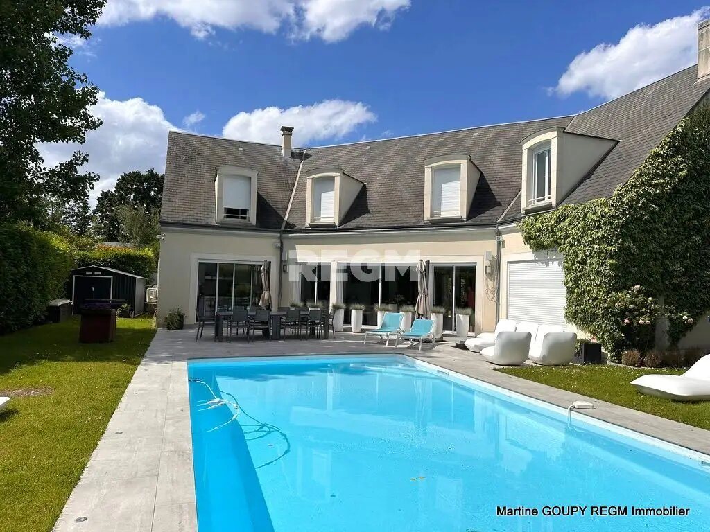Maison à vendre, 290m², Saint-Jean-le-Blanc