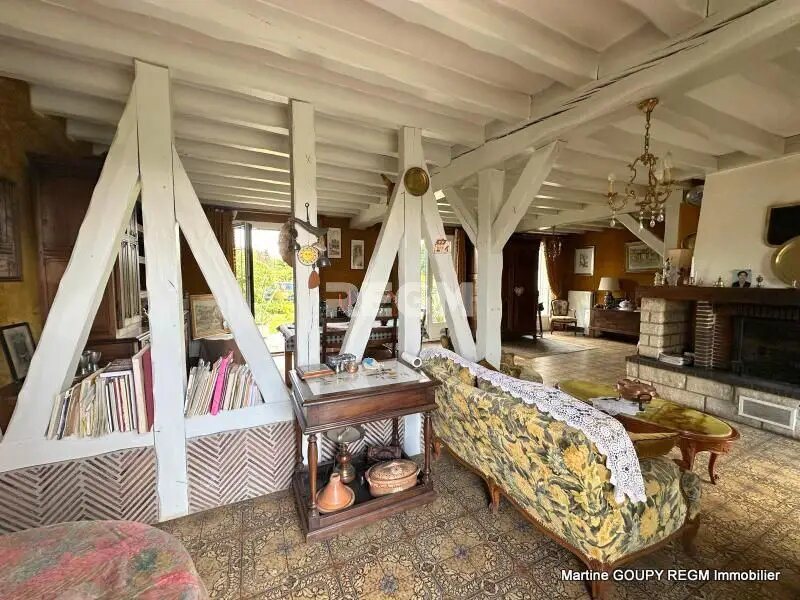 Maison à vendre, 175m², Férolles