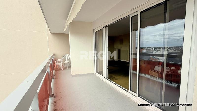 Appartement à vendre, 109m², Orléans