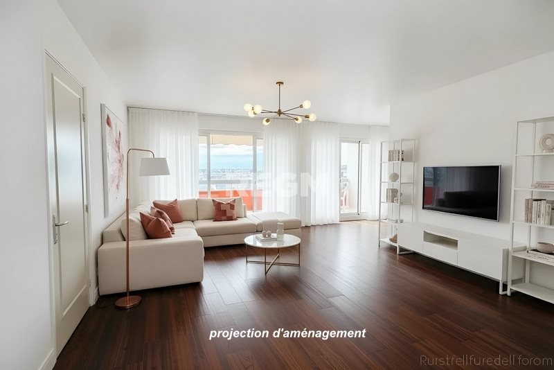 Appartement à vendre, 109m², Orléans