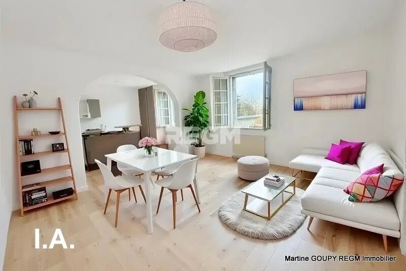 Appartement à vendre, 74m², La Chapelle-Saint-Mesmin