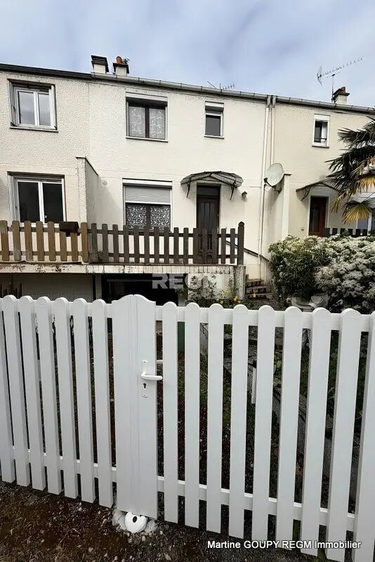 Maison à vendre, 87m², Olivet