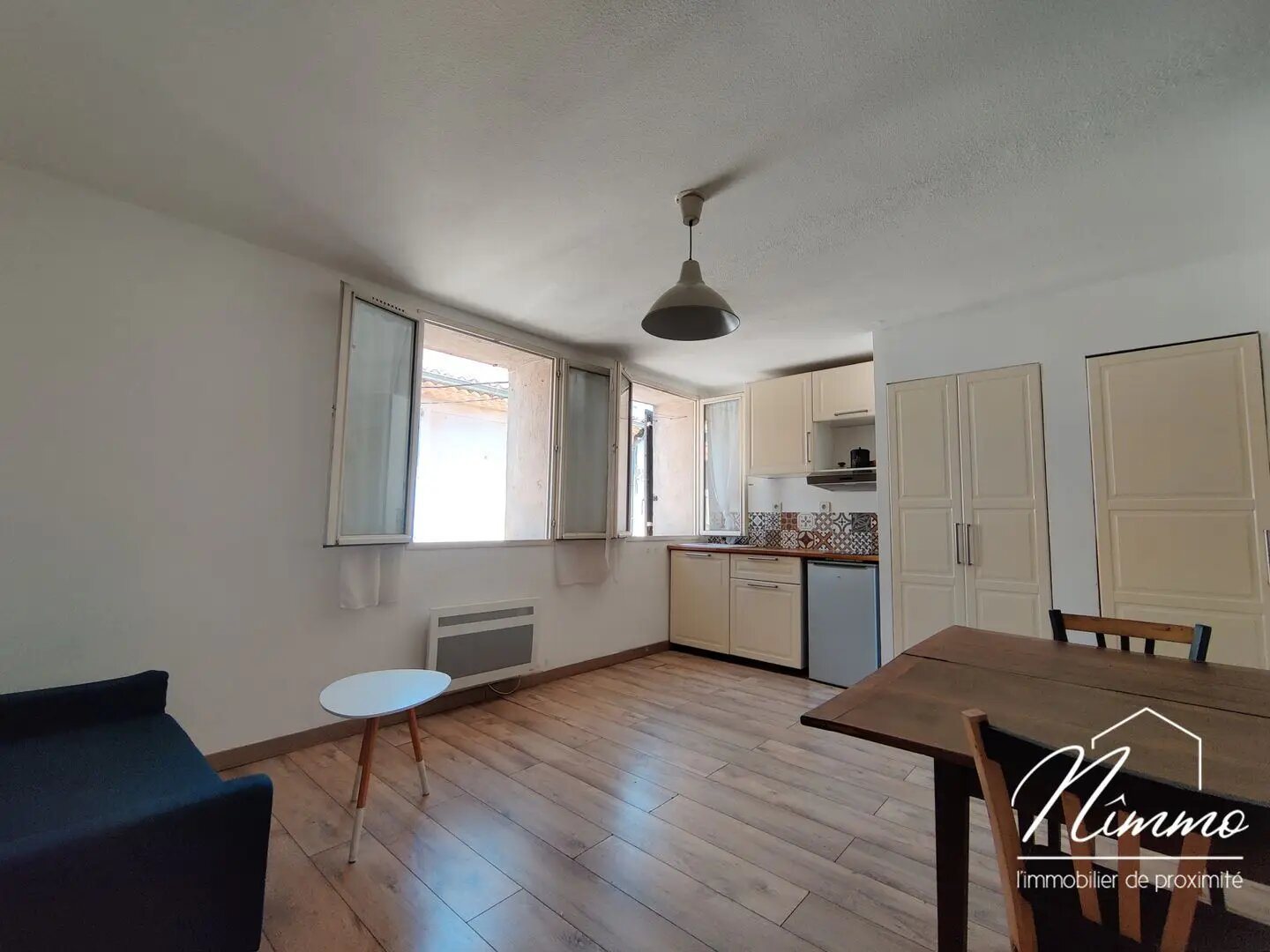Appartement à vendre, 27m², Nîmes