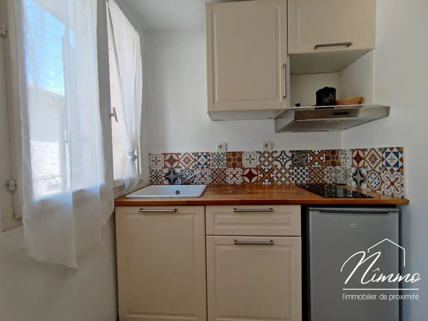 Appartement à vendre, 27m², Nîmes