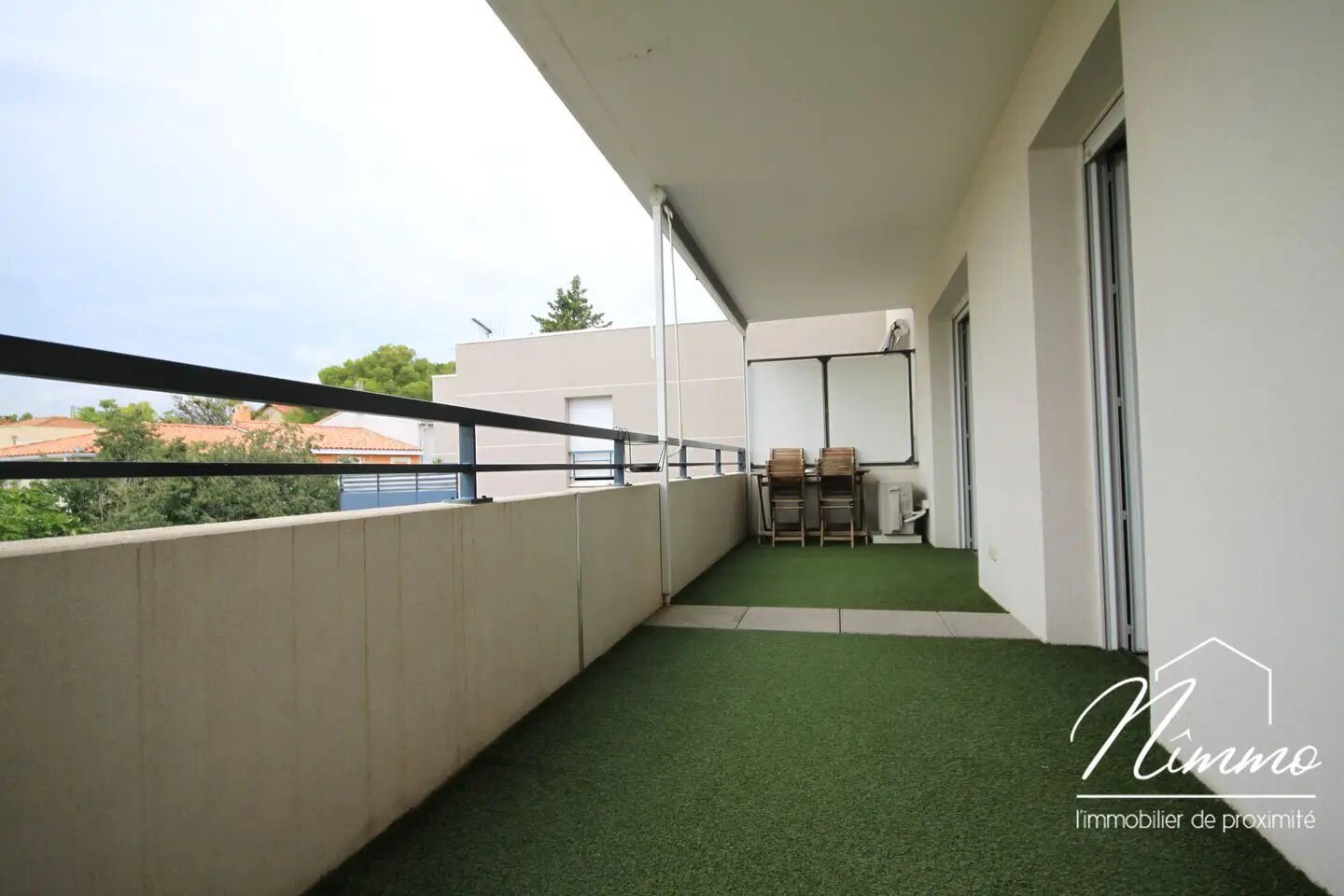 Appartement à vendre, 63m², Nîmes