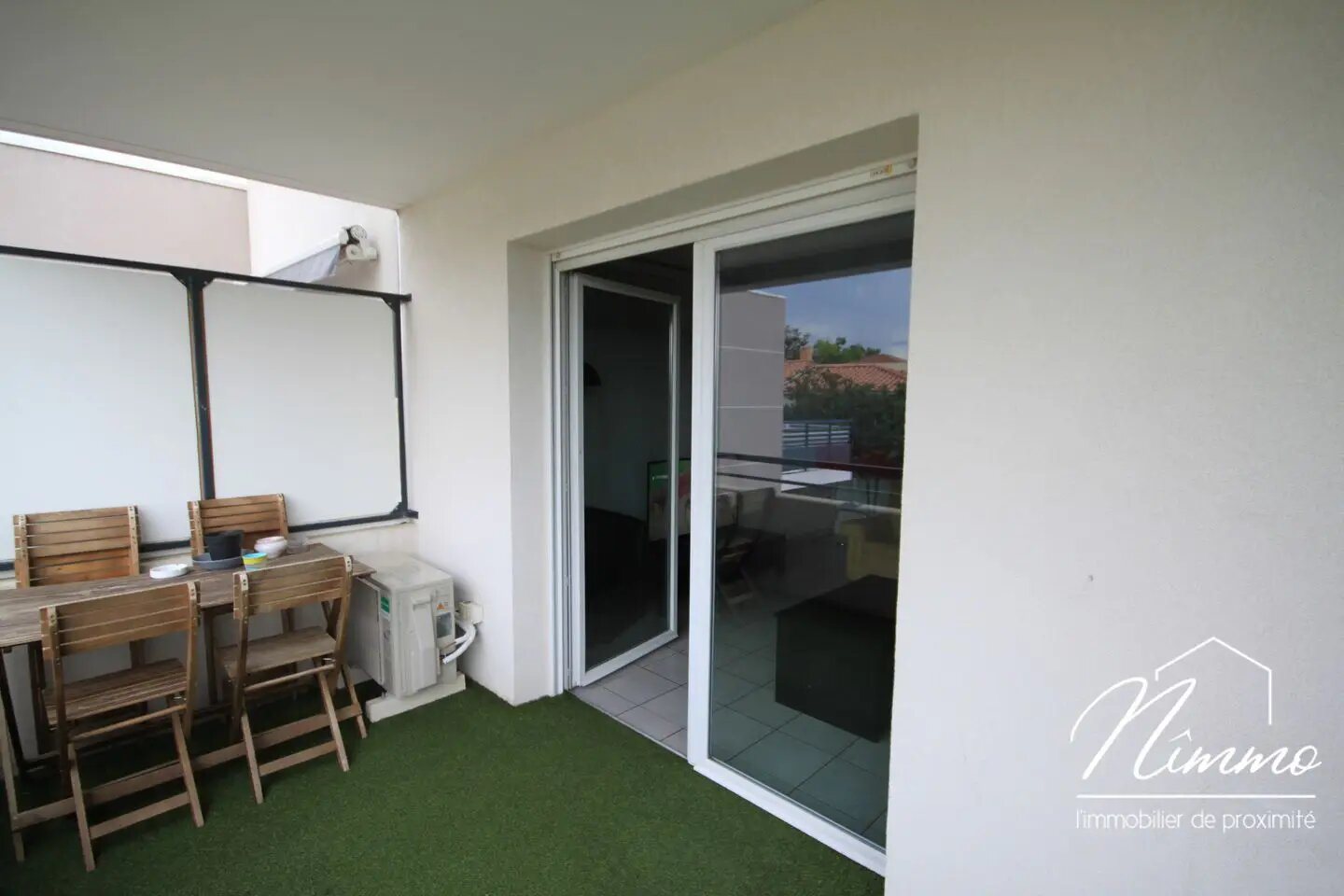Appartement à vendre, 63m², Nîmes