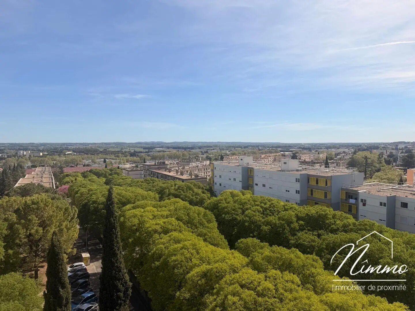 Appartement à vendre, 96m², Nîmes