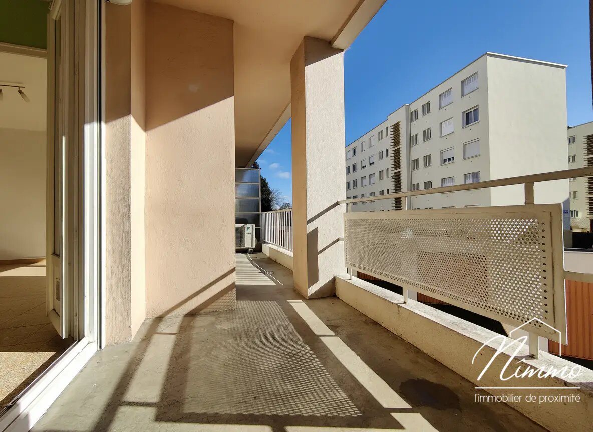 Appartement à vendre, 56m², Nîmes