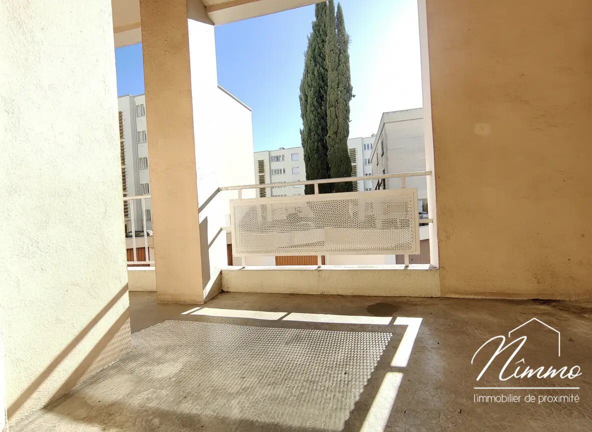 Appartement à vendre, 56m², Nîmes